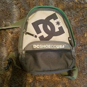 DC Shoes Mini Backpack